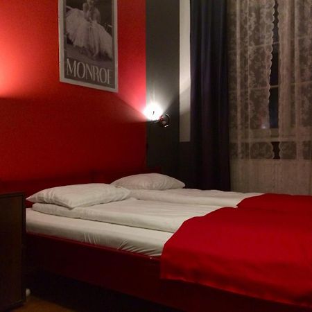 Tramp Aparthostel Cracovia Exterior foto