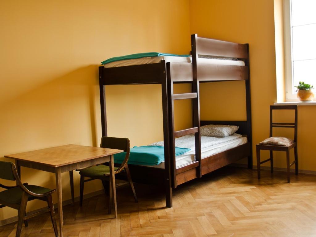 Tramp Aparthostel Cracovia Exterior foto