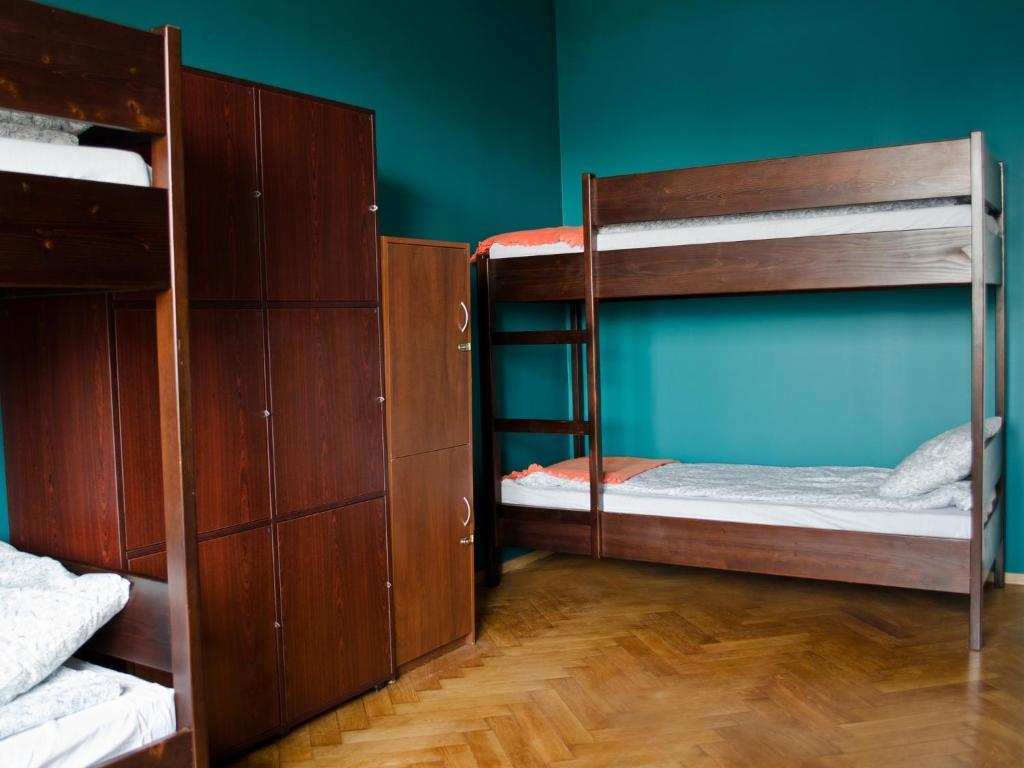 Tramp Aparthostel Cracovia Exterior foto