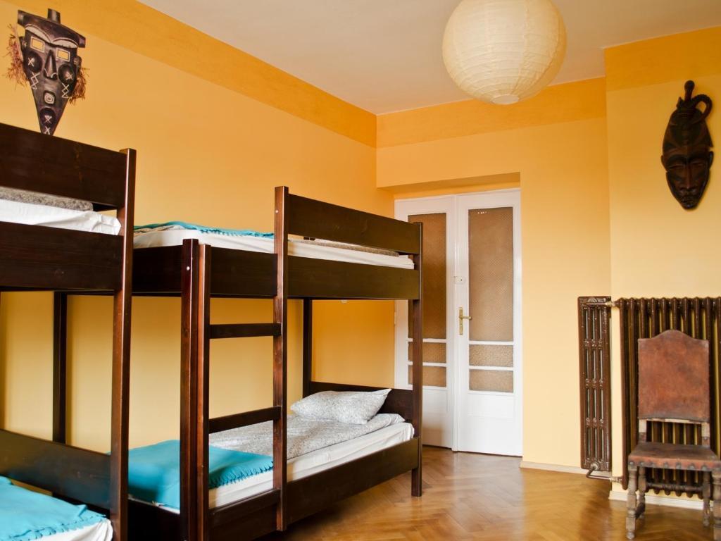 Tramp Aparthostel Cracovia Exterior foto