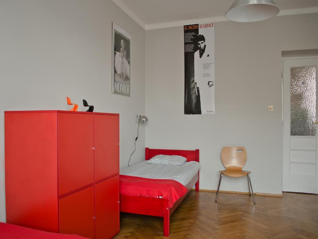 Tramp Aparthostel Cracovia Exterior foto