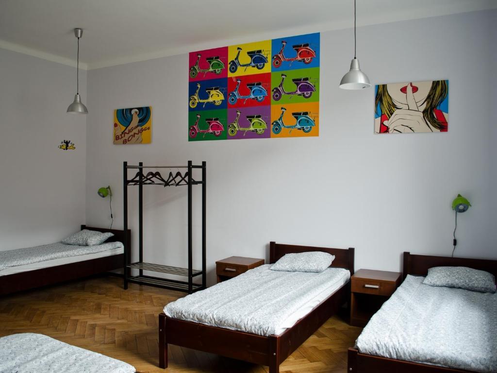 Tramp Aparthostel Cracovia Exterior foto