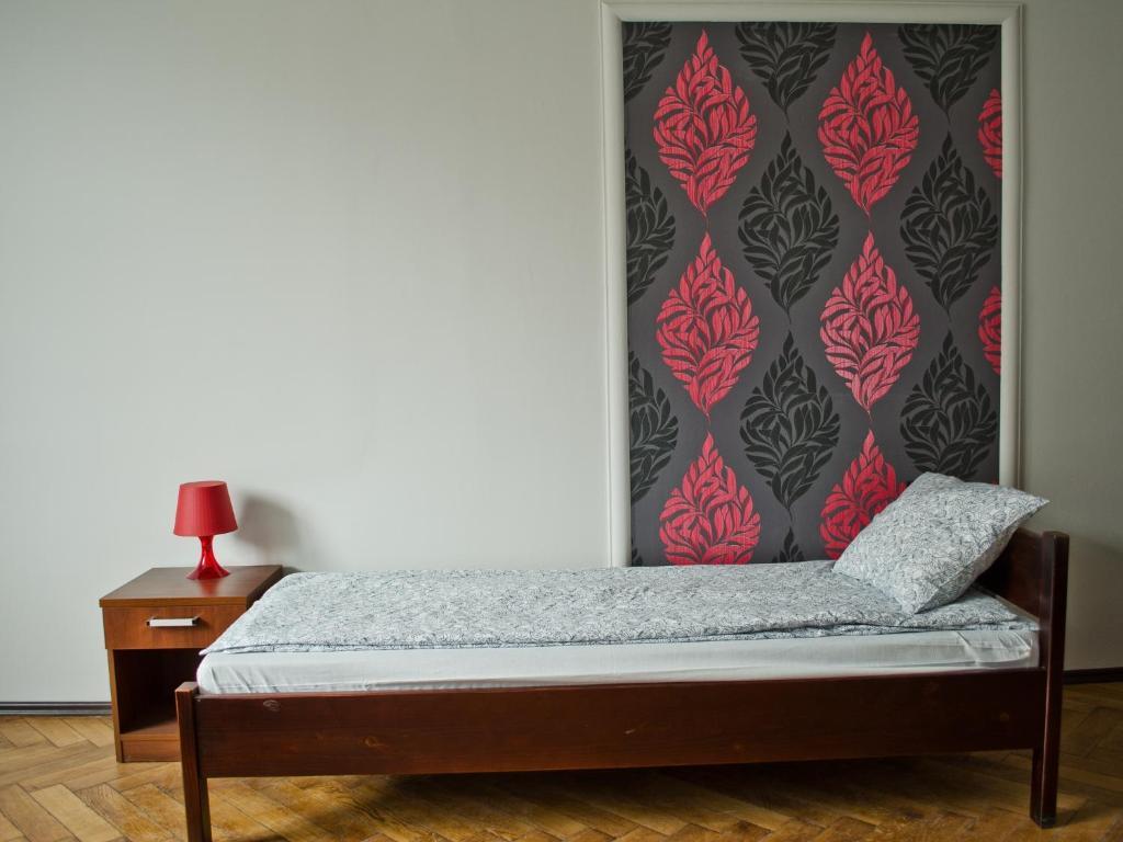 Tramp Aparthostel Cracovia Exterior foto