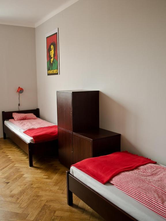 Tramp Aparthostel Cracovia Exterior foto