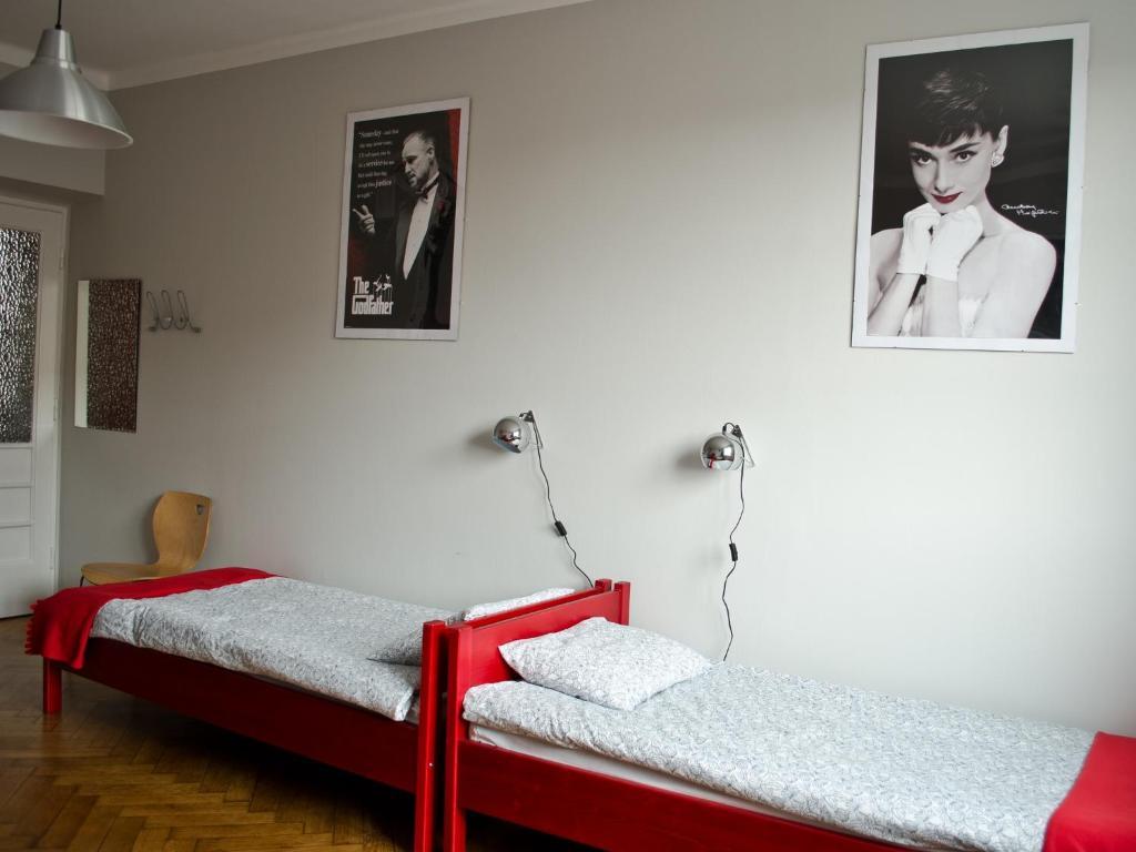 Tramp Aparthostel Cracovia Exterior foto