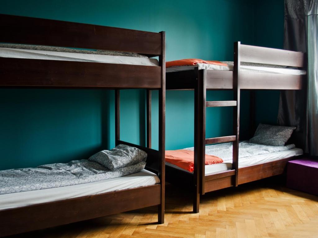 Tramp Aparthostel Cracovia Exterior foto