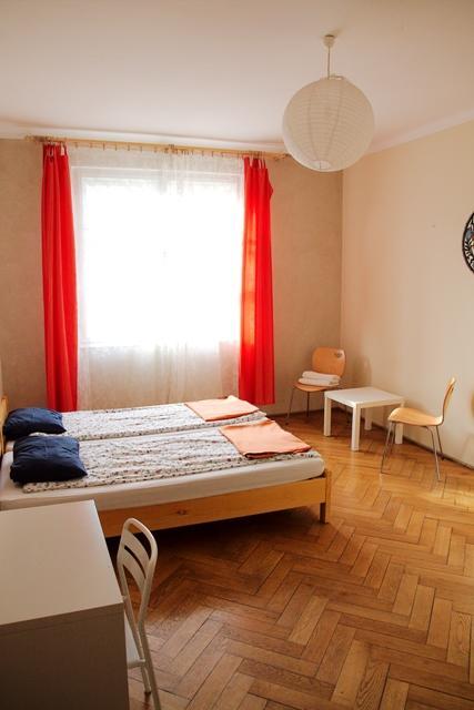 Tramp Aparthostel Cracovia Exterior foto