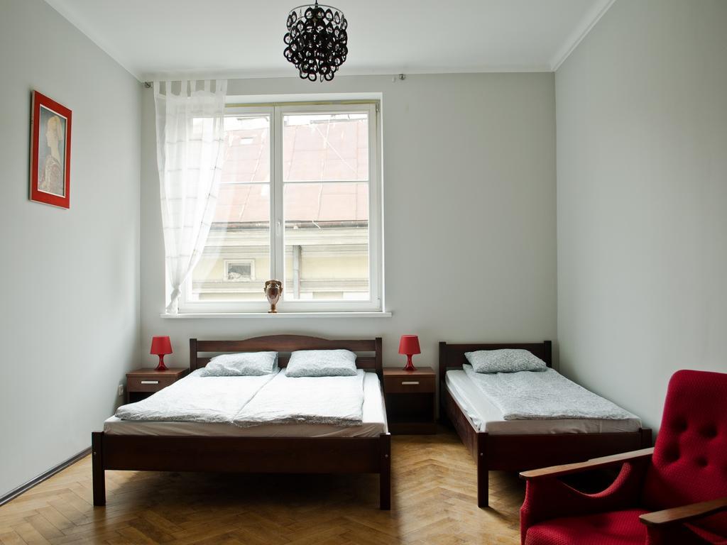 Tramp Aparthostel Cracovia Exterior foto